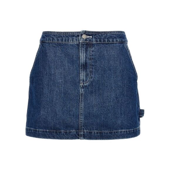 A.P.C. Women 'Christie' Mini Skirt
